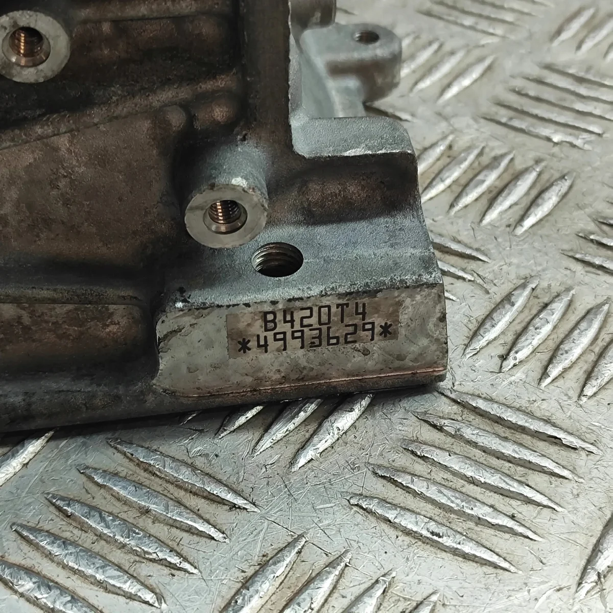 Bloque Motor Volvo XC40 2.0L 31460273 image 10