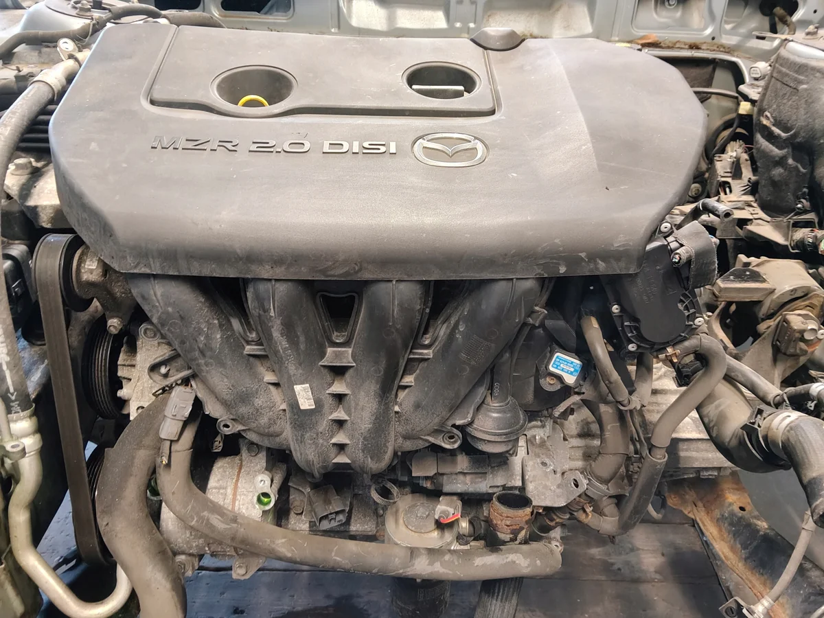 Mazda 6 GH 2.0 DISI Benzinmotor LF
