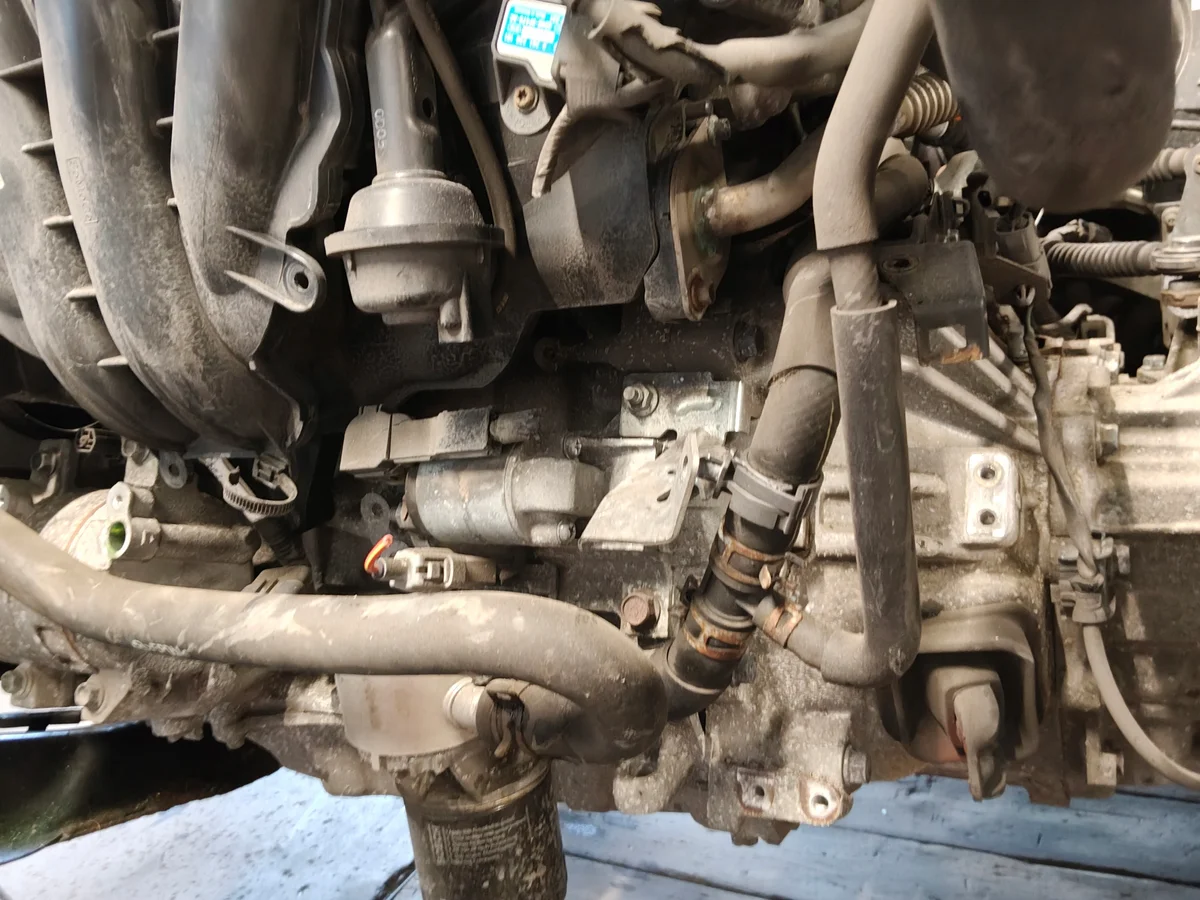 Mazda 6 GH 2.0 DISI Benzinmotor LF image 5
