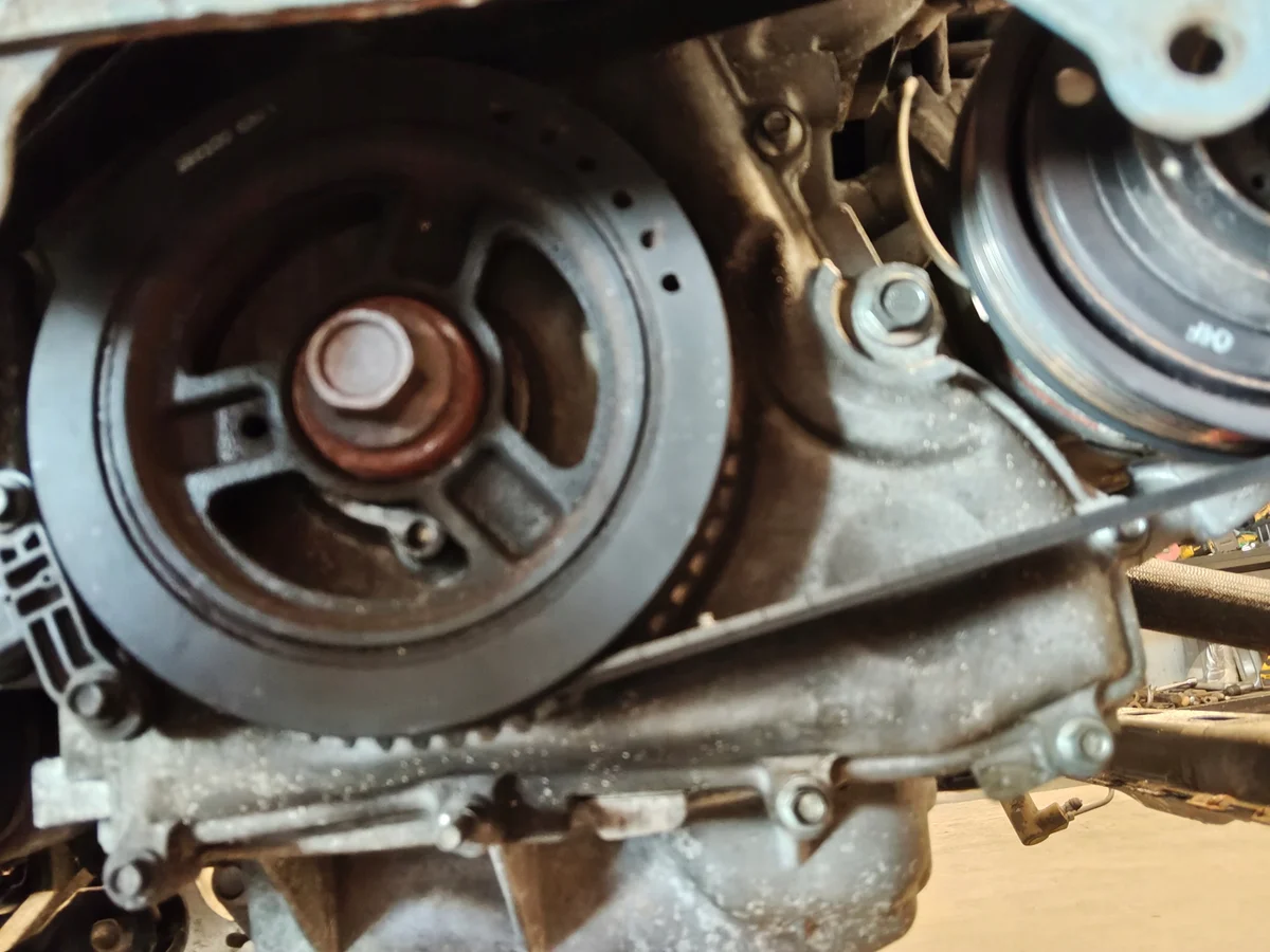 Mazda 6 GH 2.0 DISI Benzinmotor LF image 9