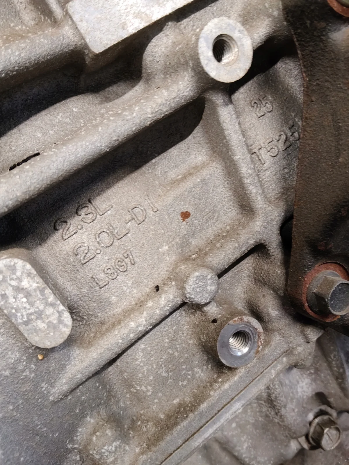 Mazda 6 GH 2.0 DISI Benzinmotor LF image 10