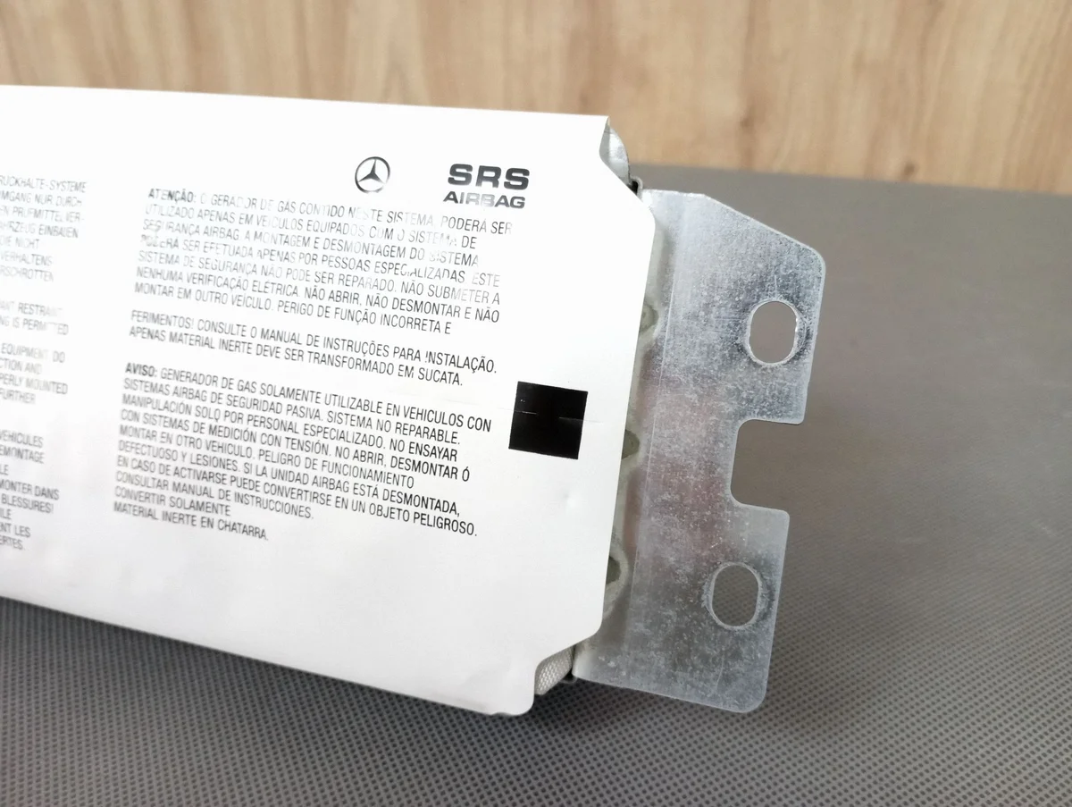 Airbag Beifahrer-Konsole Mercedes SLK R171 A1718601002 image 3