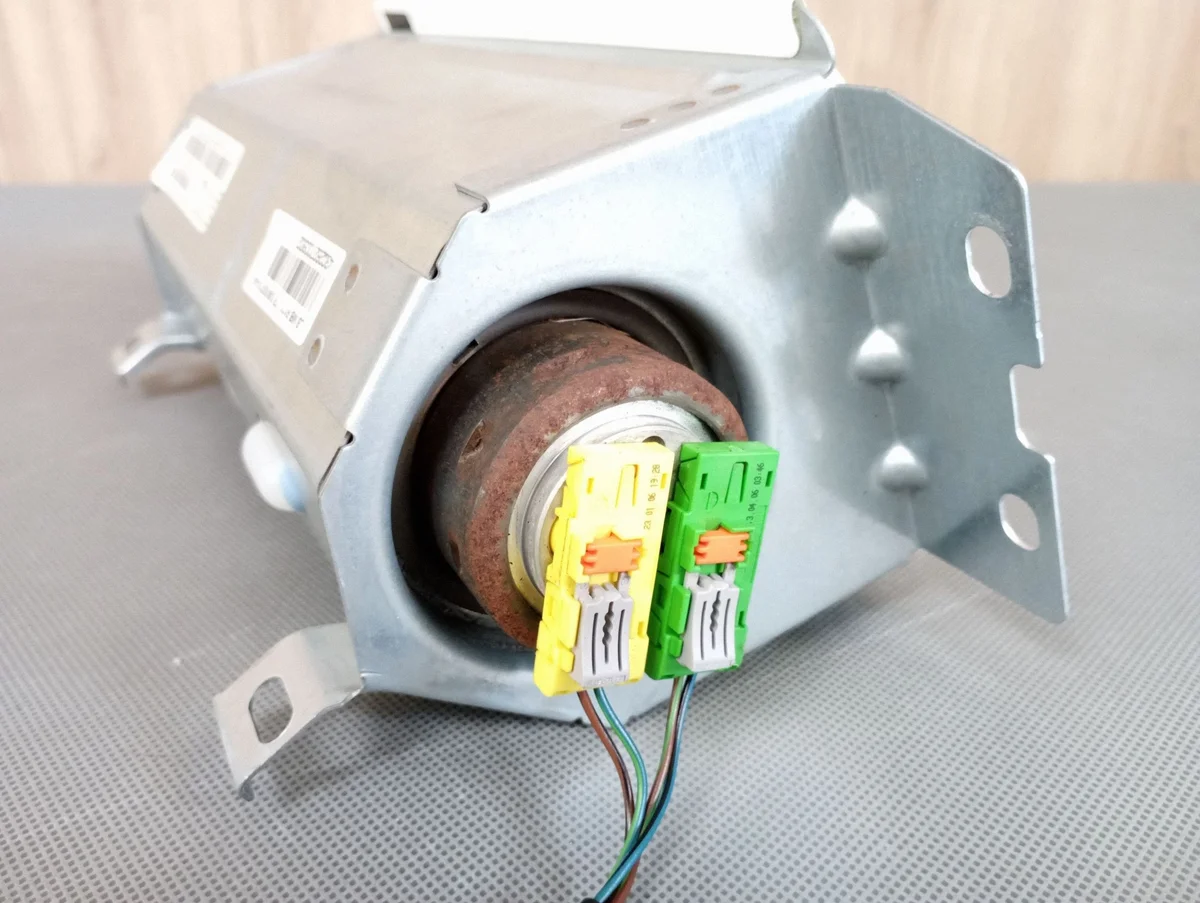 Airbag Beifahrer-Konsole Mercedes SLK R171 A1718601002 image 5