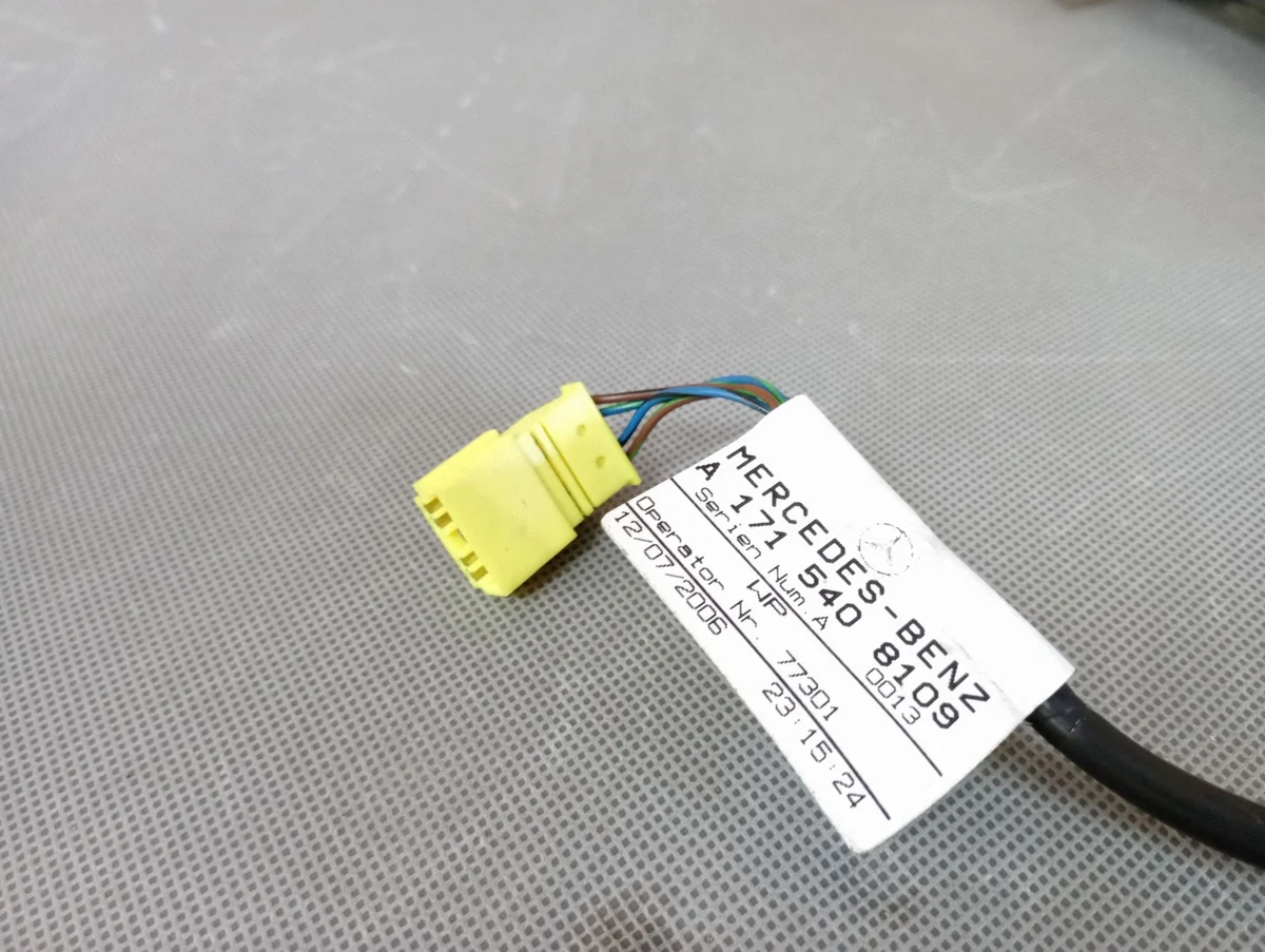 Airbag Beifahrer-Konsole Mercedes SLK R171 A1718601002 image 6
