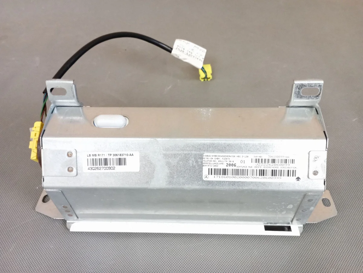 Airbag Beifahrer-Konsole Mercedes SLK R171 A1718601002 image 7