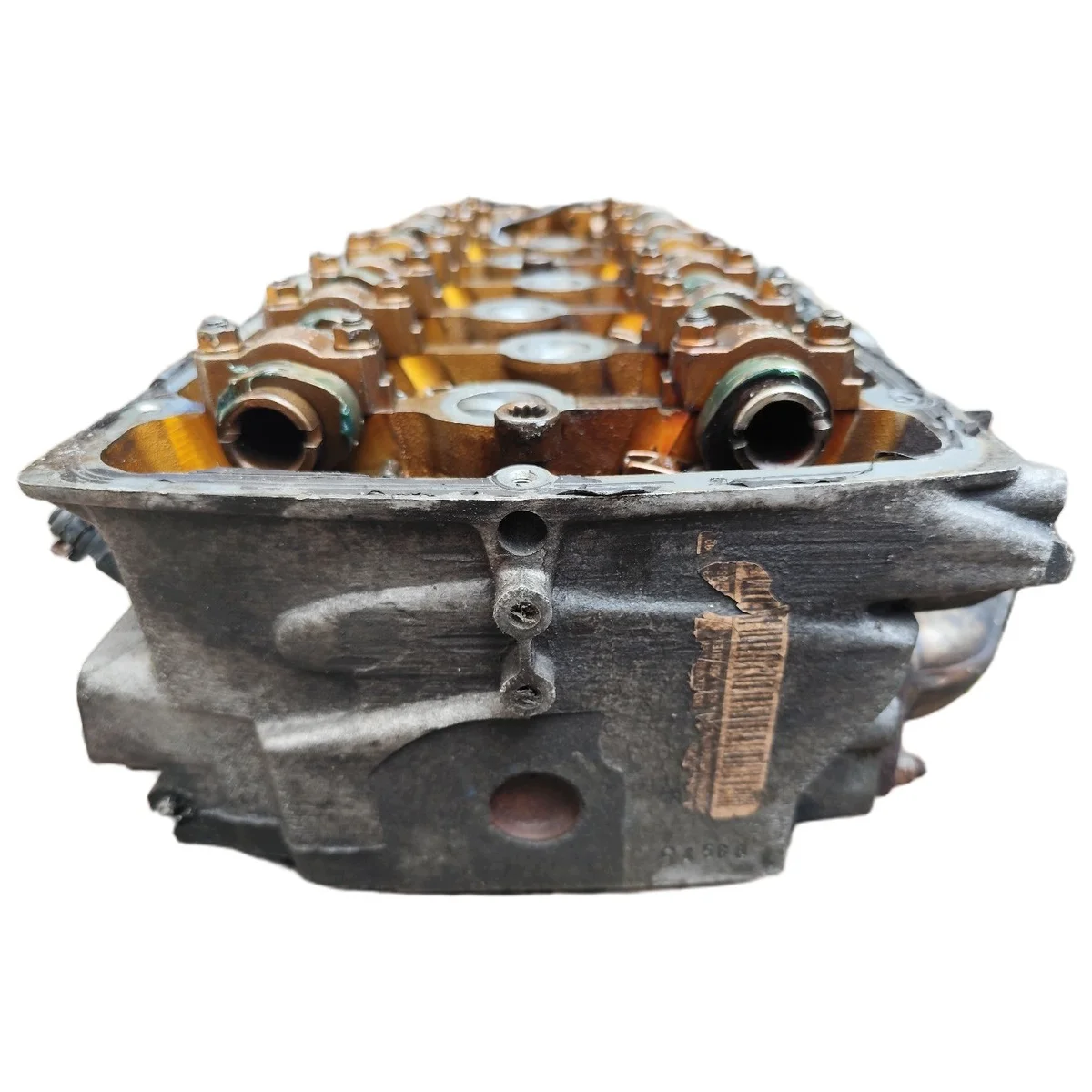 Culasse Audi A8 D3 VW Phaeton 6.0 W12 image 3
