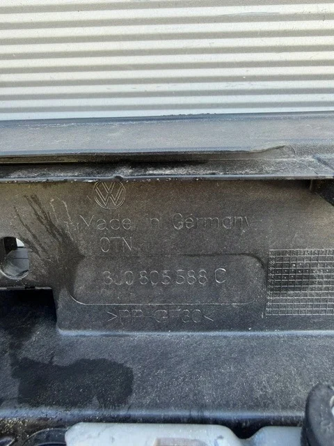 Support de traverse avant VW Passat B9 3J0805588C image 7