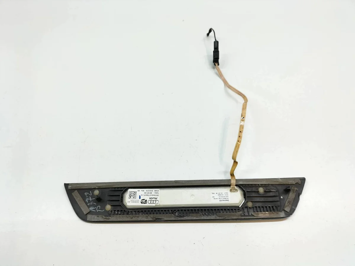 LED dorpelbeschermer Audi A7 II C8 rechts image 3