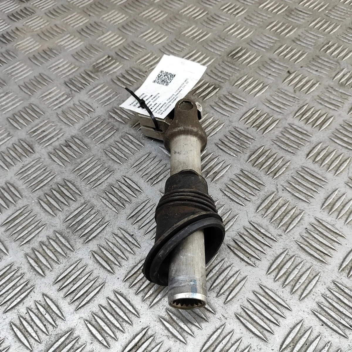 Conector Columna Dirección Porsche 99134702403 image 3