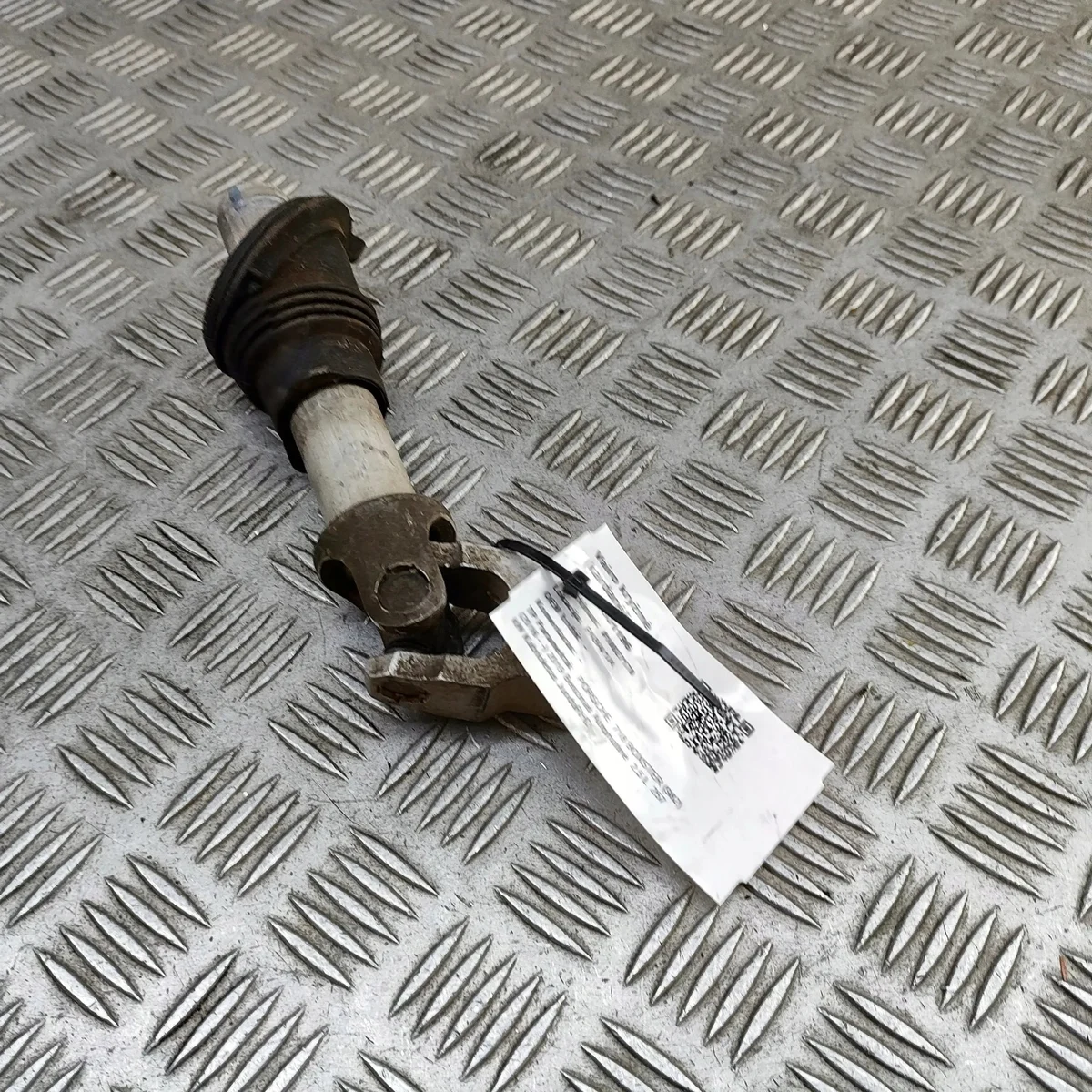 Conector Columna Dirección Porsche 99134702403 image 5