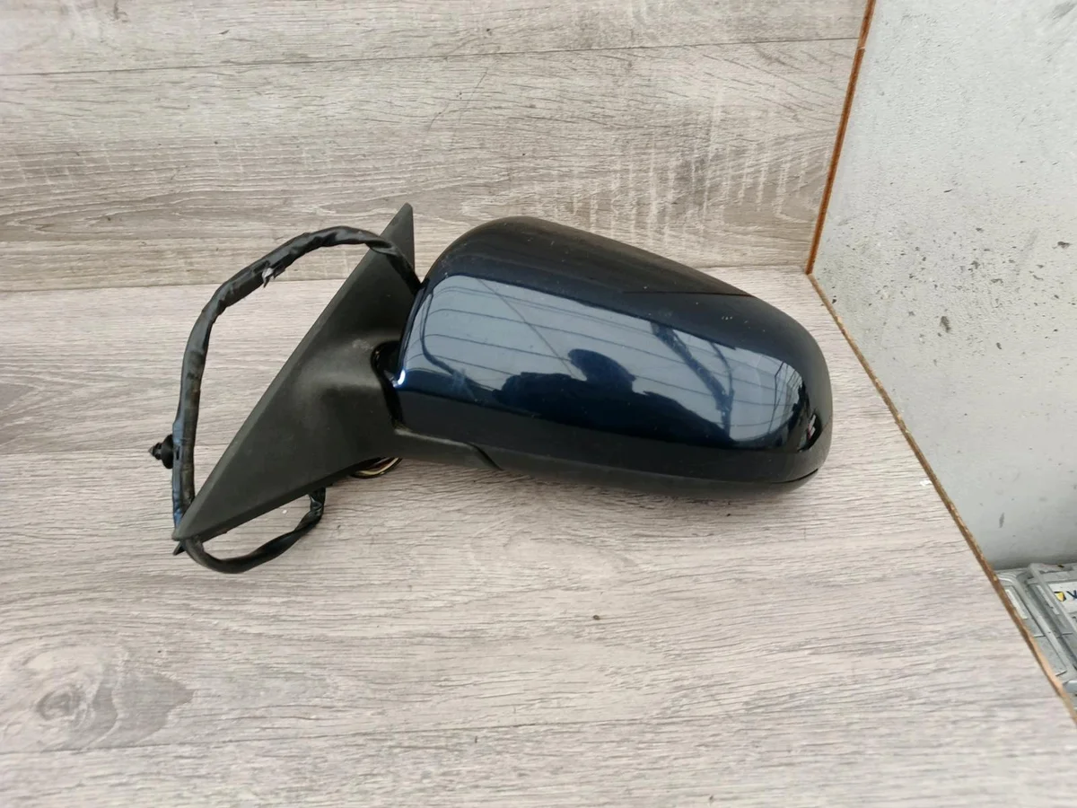 Rétroviseur gauche Audi A3 8P 7 broches LZ5A