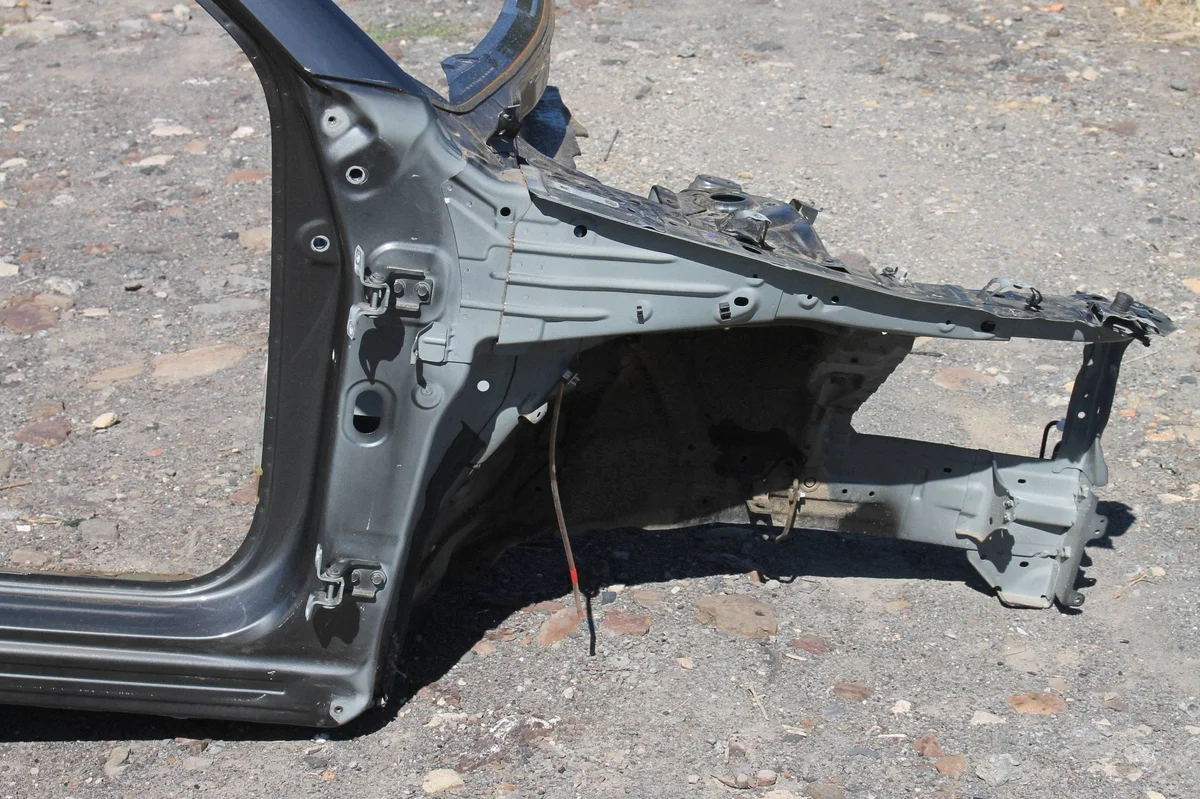 Mazda CX-5 II KF : Quart de panneau droit image 6
