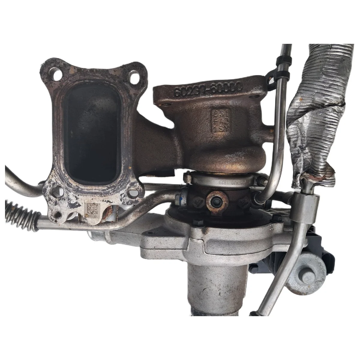 Turbocompressor Kia Ceed III 1.4 TGDI G4LD