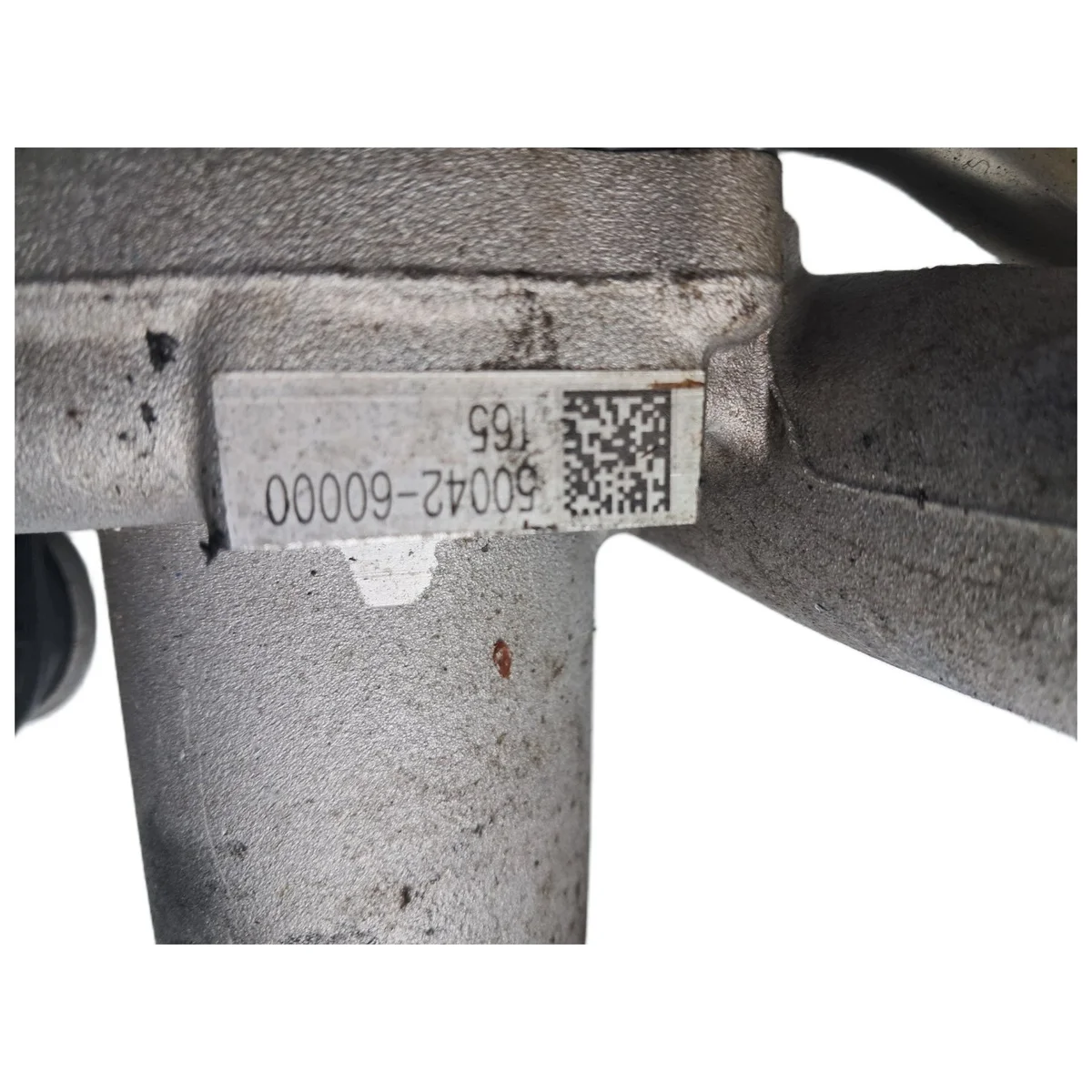 Turbocompresseur KIA CEED III 1,4 TGDI 28231-03010 image 3