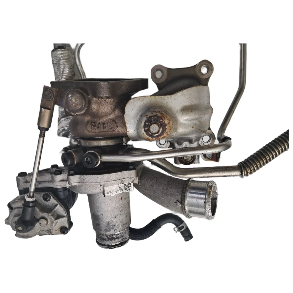 Turbocompresseur KIA CEED III 1,4 TGDI 28231-03010 image 4