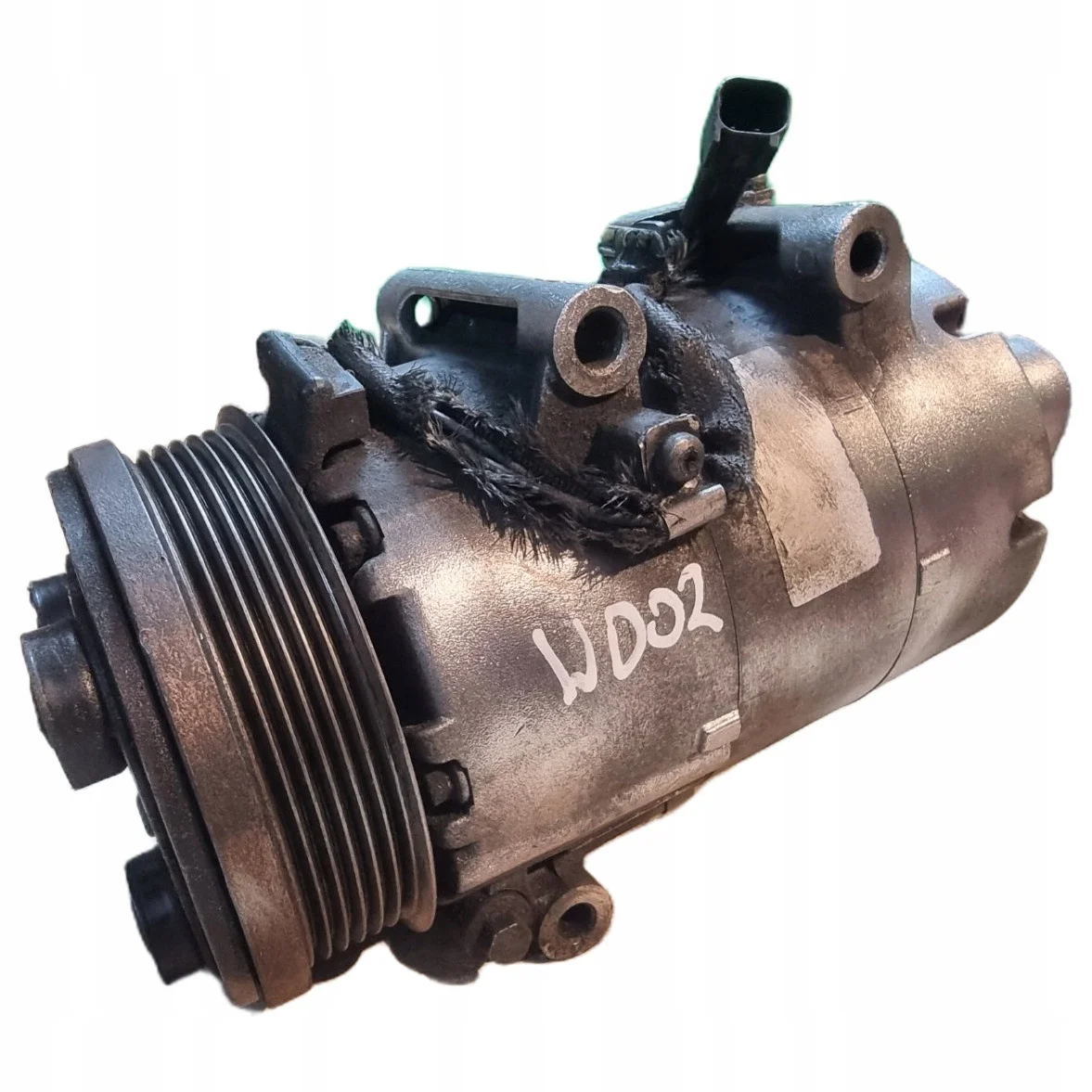 Ilmastointikompressori Ford Focus MK2 1.8 TDCI
