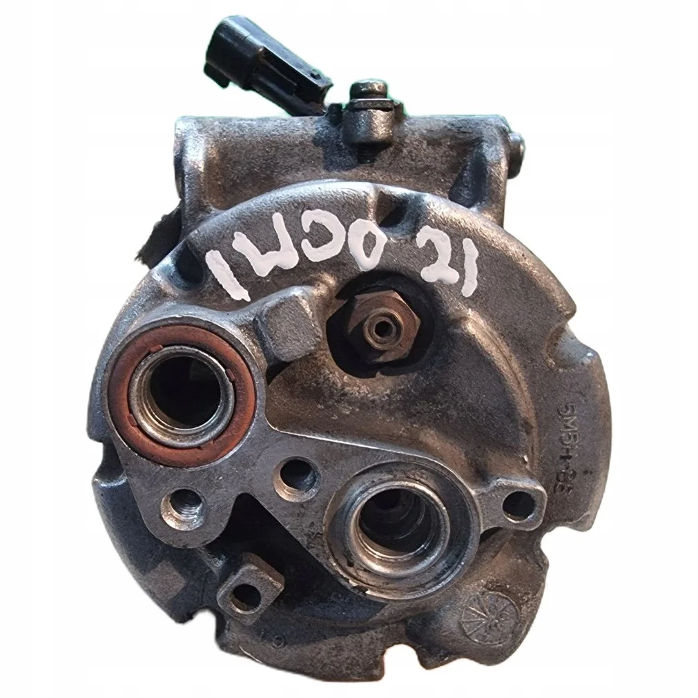 AC-kompressor Ford Focus MK2 1.8 TDCI image 3