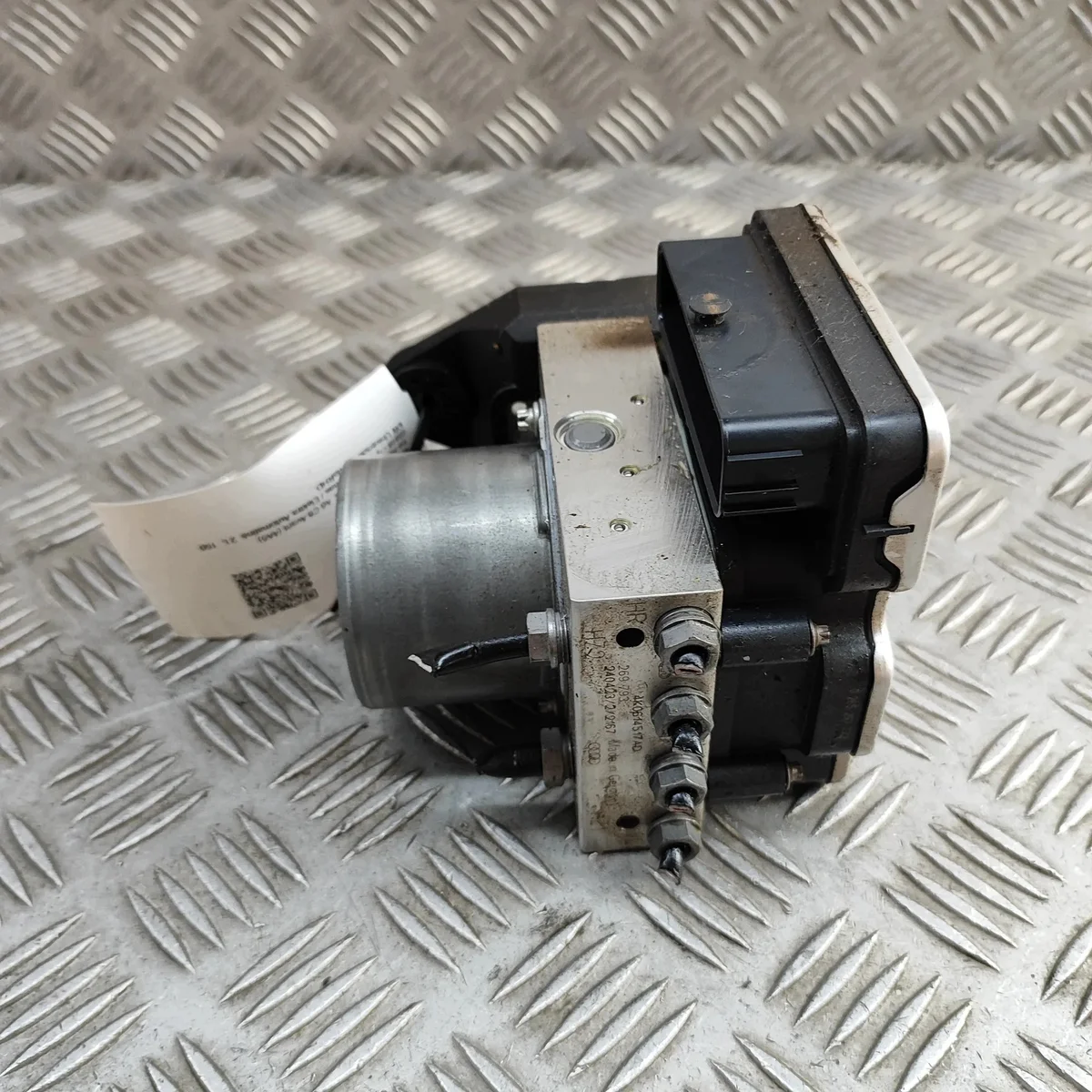 Pompe ABS Audi A6 C8 4K0907379AB Occasion image 6