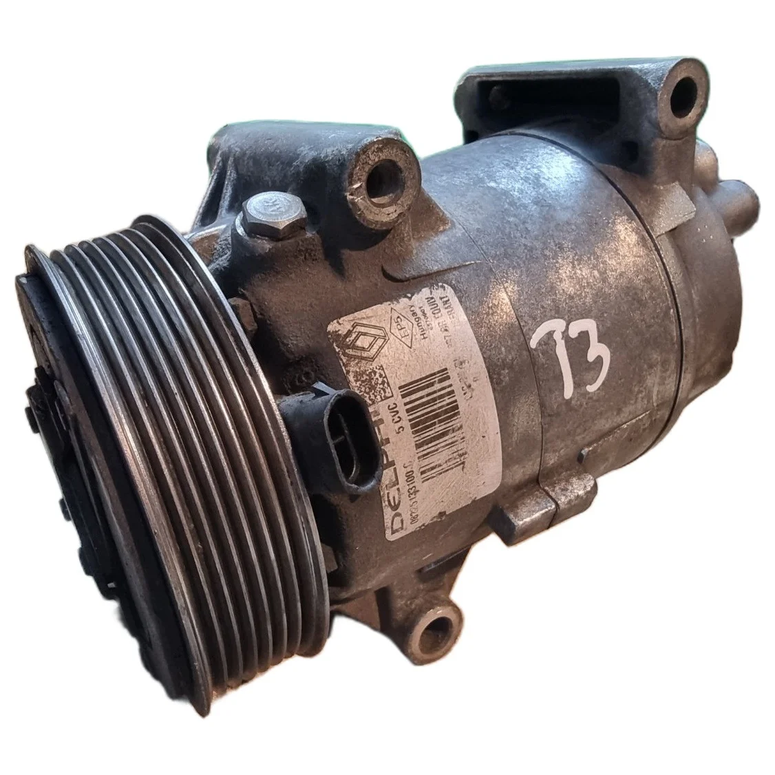 AC Compressor Renault Clio III 2.0 8200678499