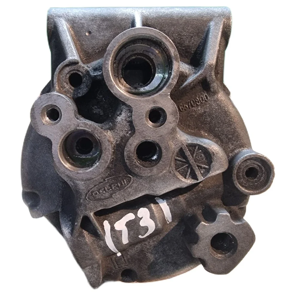 Airco Compressor Renault Clio III 2.0 8200678499 image 4