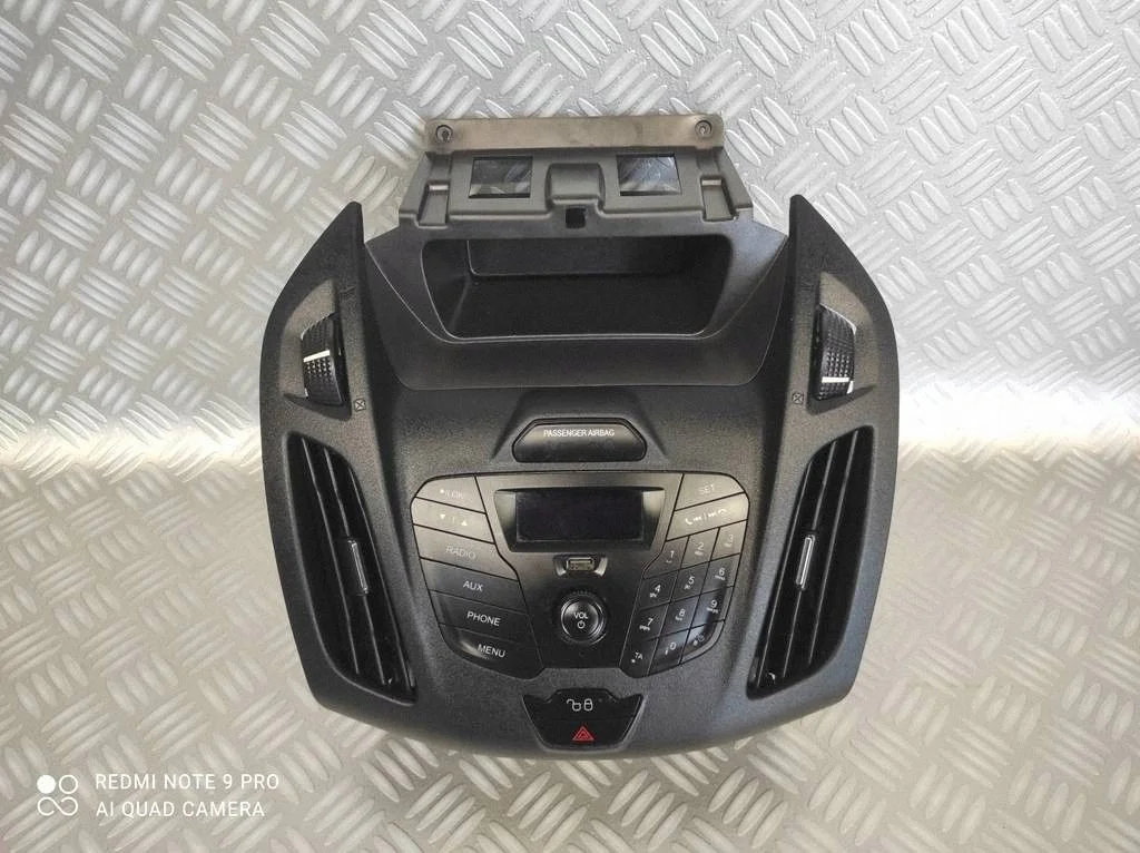 Panneau radio Ford OE DT1T-18D815-KB image 3