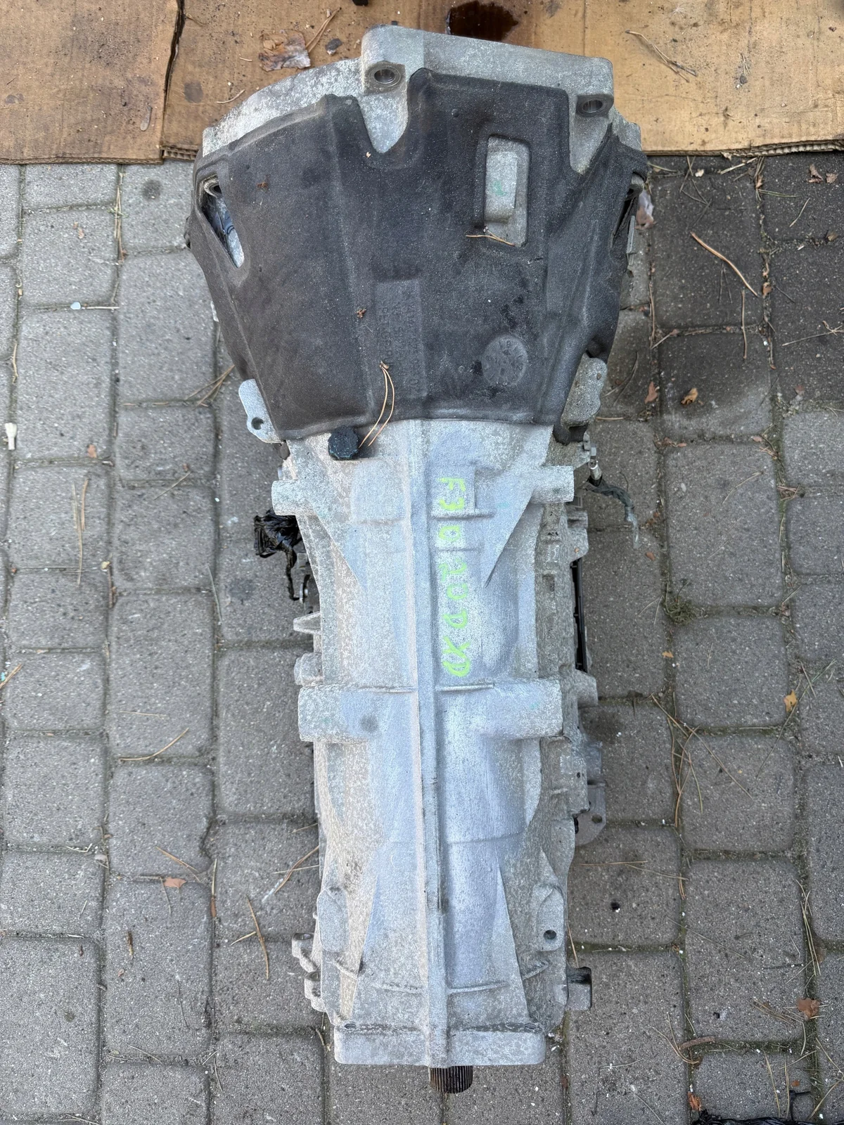 BMW F25 F26 F30 Automaat 8HP-45X XDRIVE
