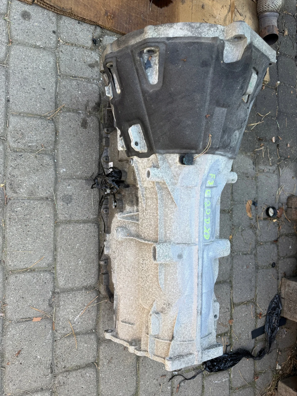 BMW F25 F26 F30 Automatikgetriebe 8HP-45X image 3