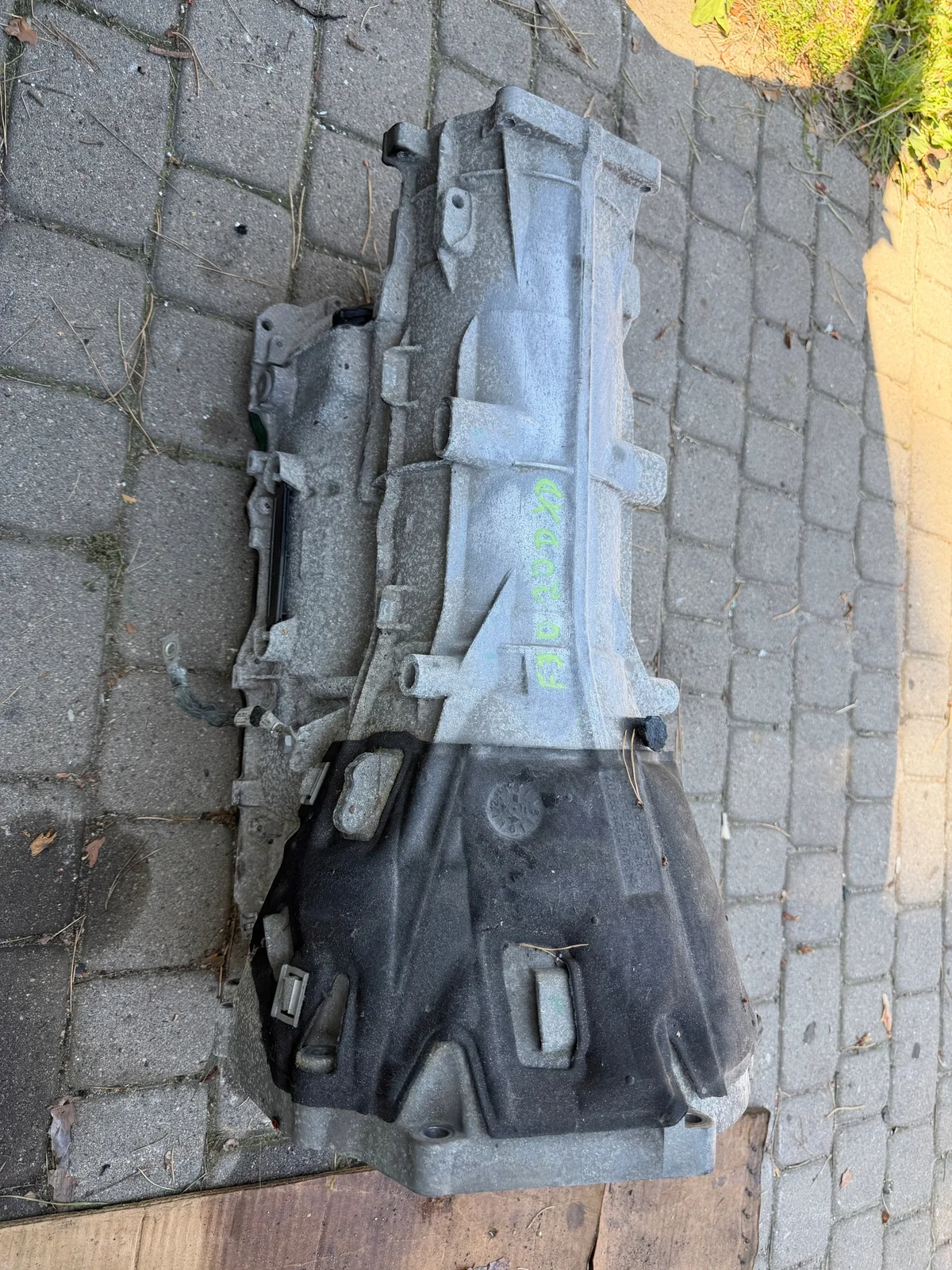BMW F25 F26 F30 Automatikgetriebe 8HP-45X image 4