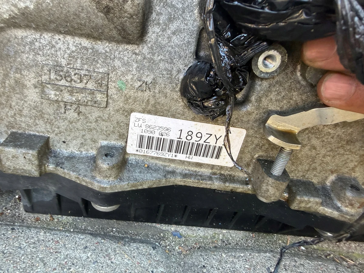 BMW F25 F26 F30 Automatikgetriebe 8HP-45X image 5