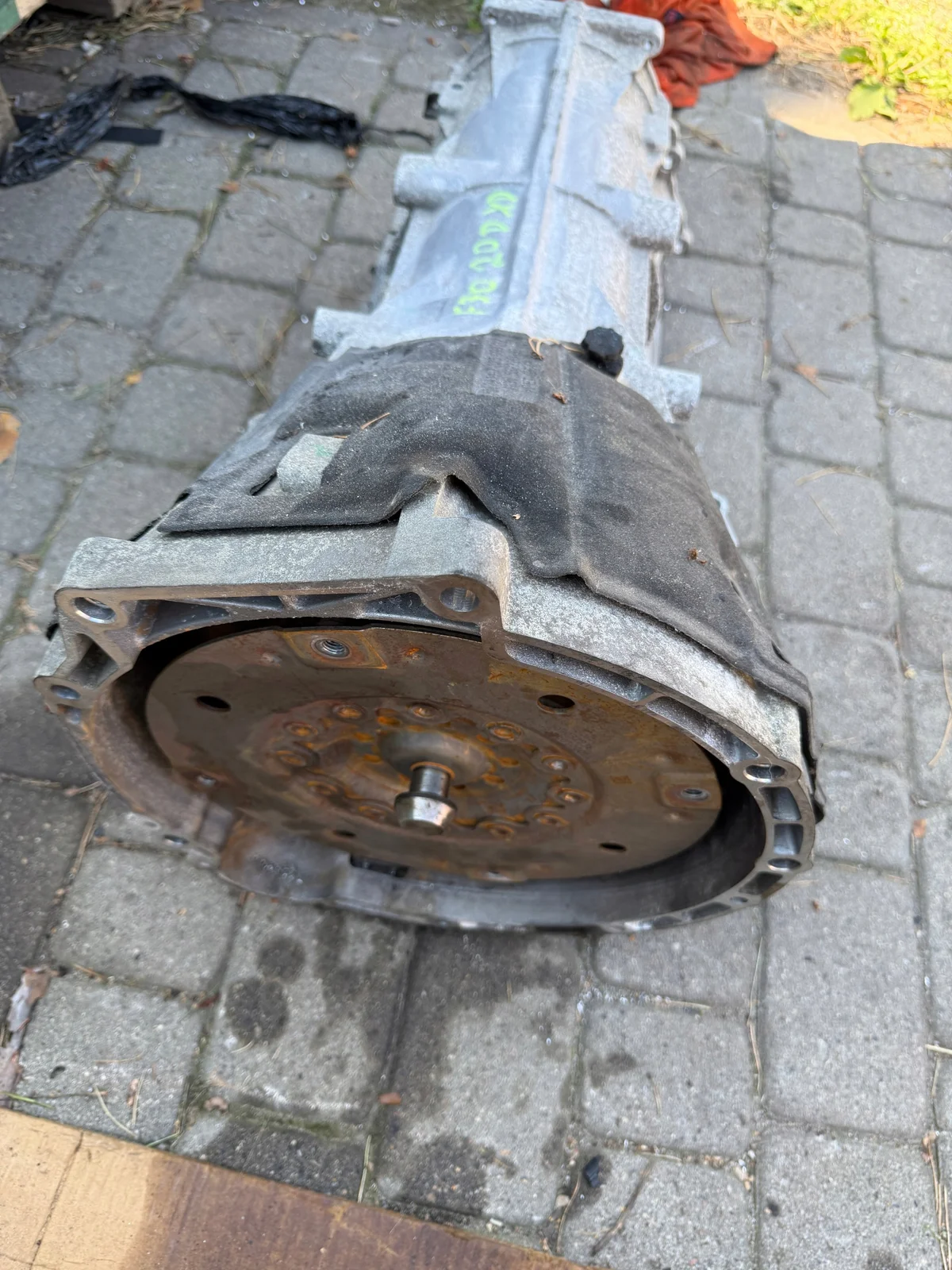 BMW F25 F26 F30 Automatikgetriebe 8HP-45X image 8