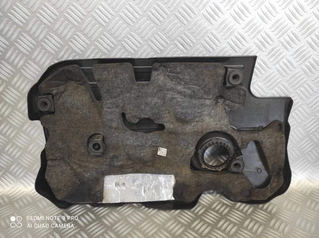 Moottorin suojalevy Ford Transit Connect 1.5 TDCI image 5