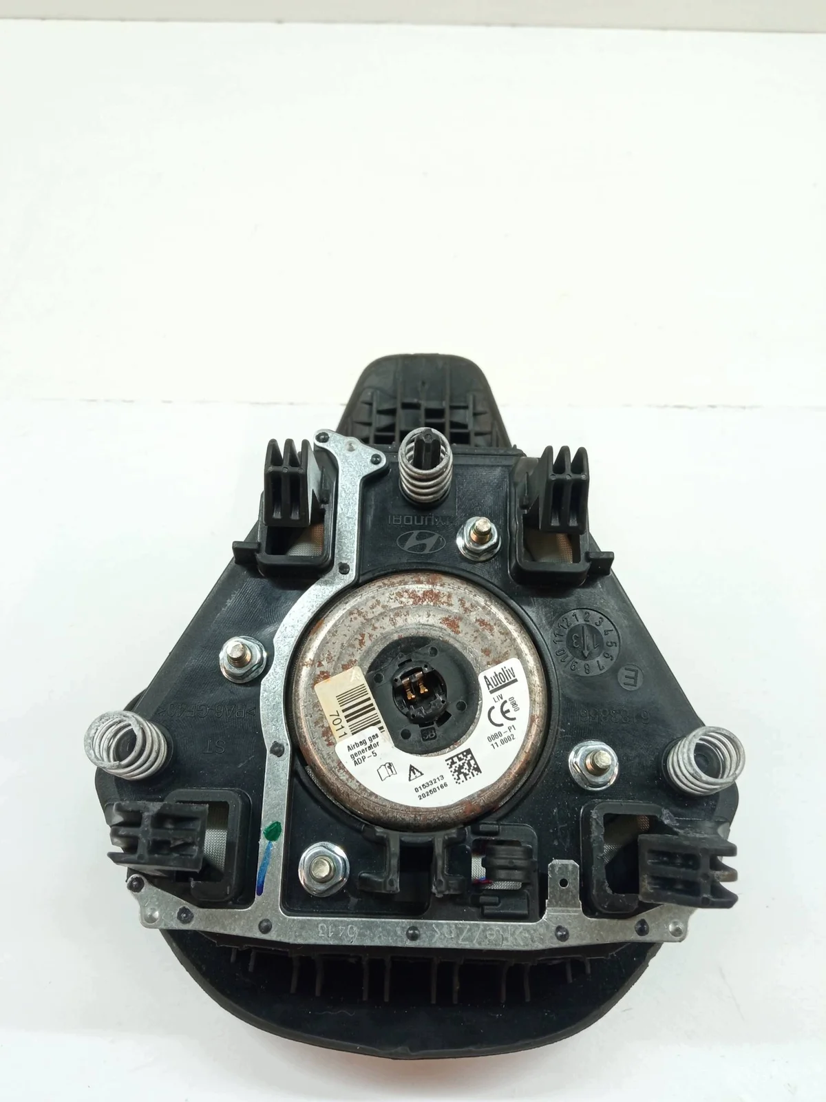 Airbag Fahrerseite links Hyundai ix20 I image 4