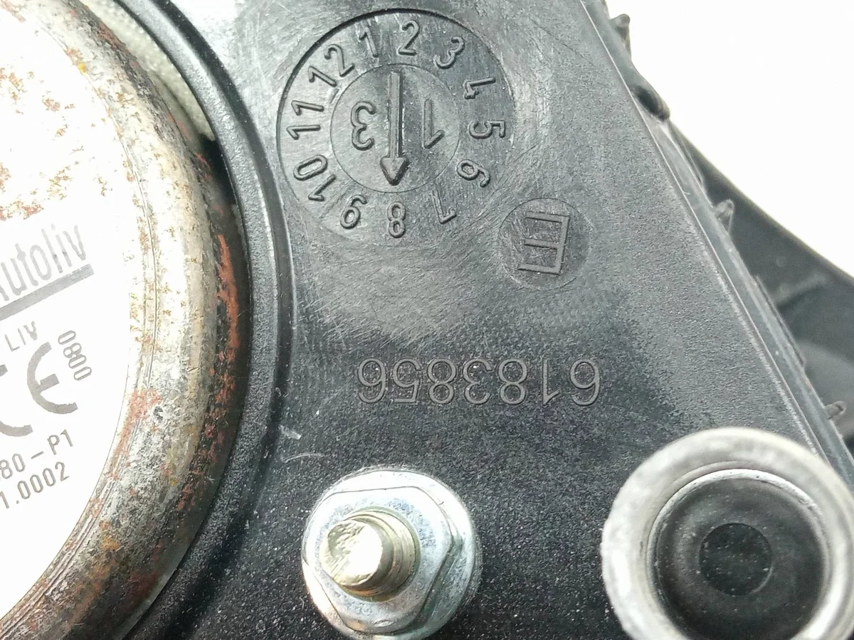 Airbag Fahrerseite links Hyundai ix20 I image 6
