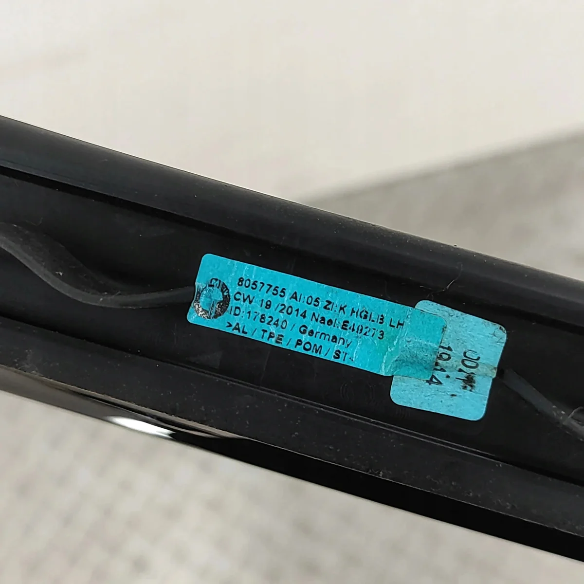 Dakdragers BMW X5 (F15, F85) links image 4