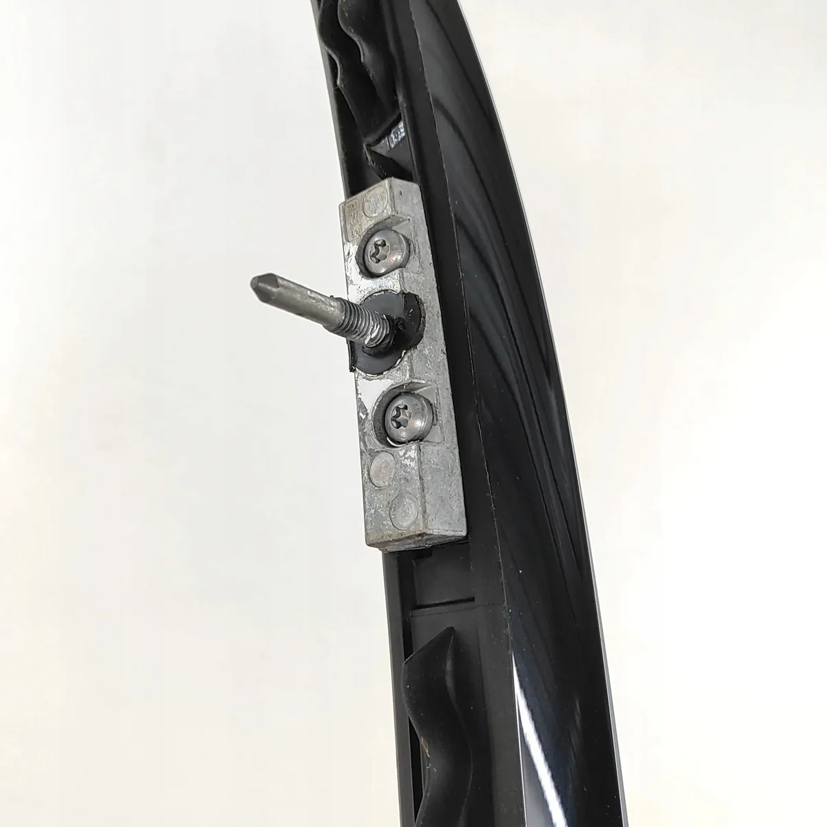 Dachreling rechts BMW X5 F15 F85 OE 8057756 image 4
