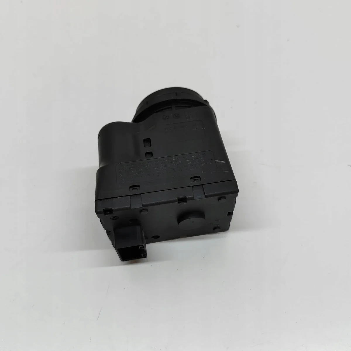Porsche 718 Boxster Startknop Gebruikt image 3
