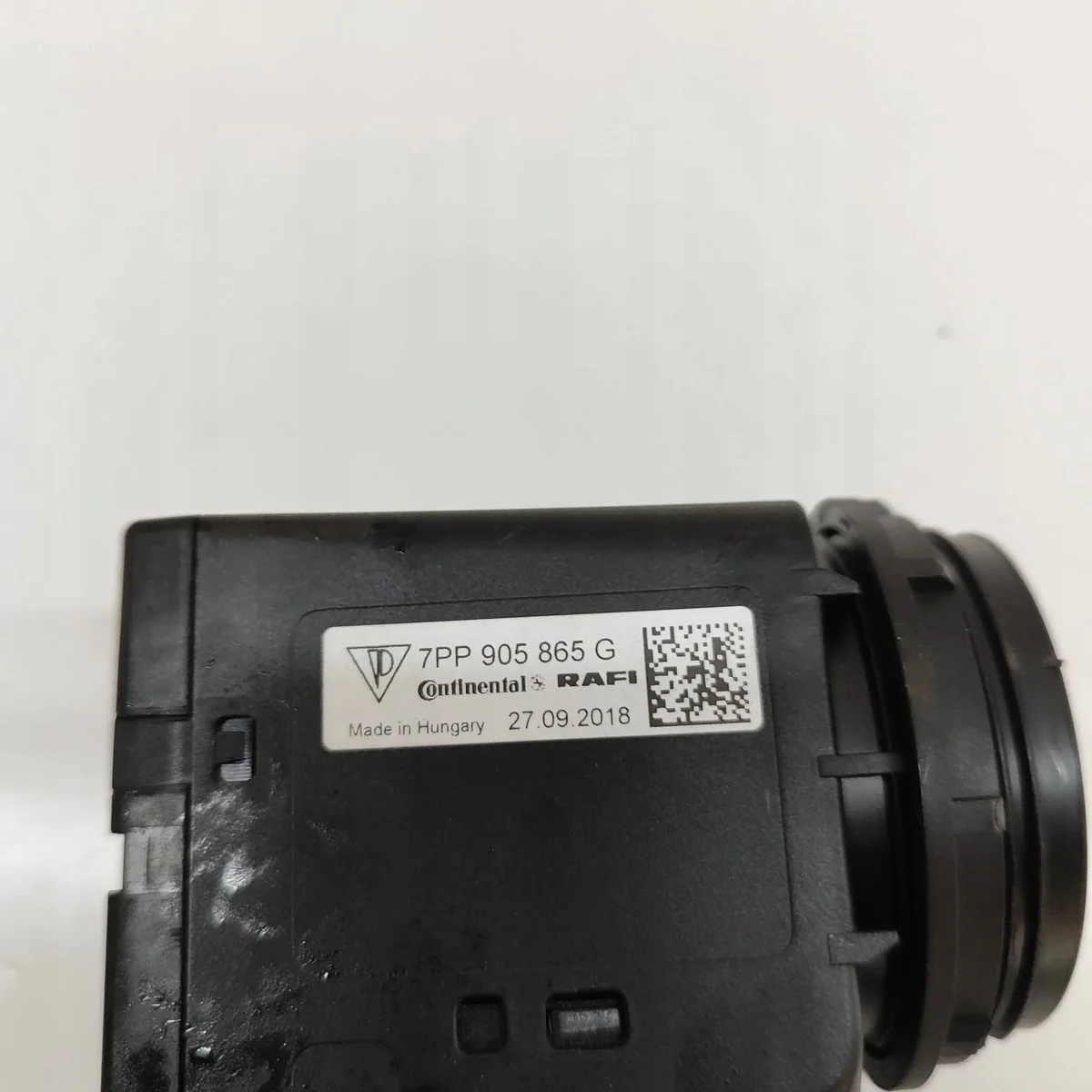 Porsche 718 Boxster Startknop Gebruikt image 7