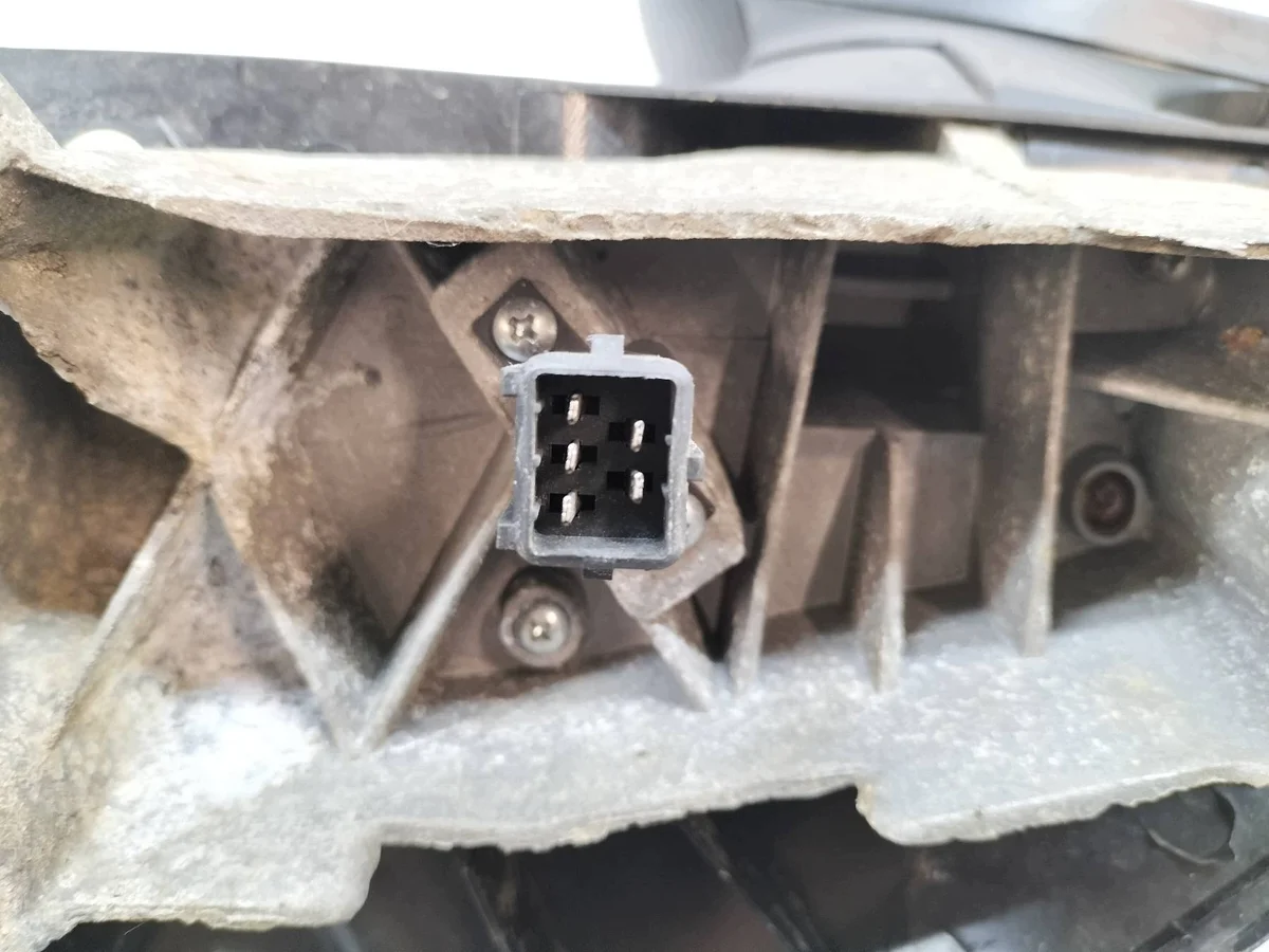 Peili vasen 5PIN Ford Transit V image 6