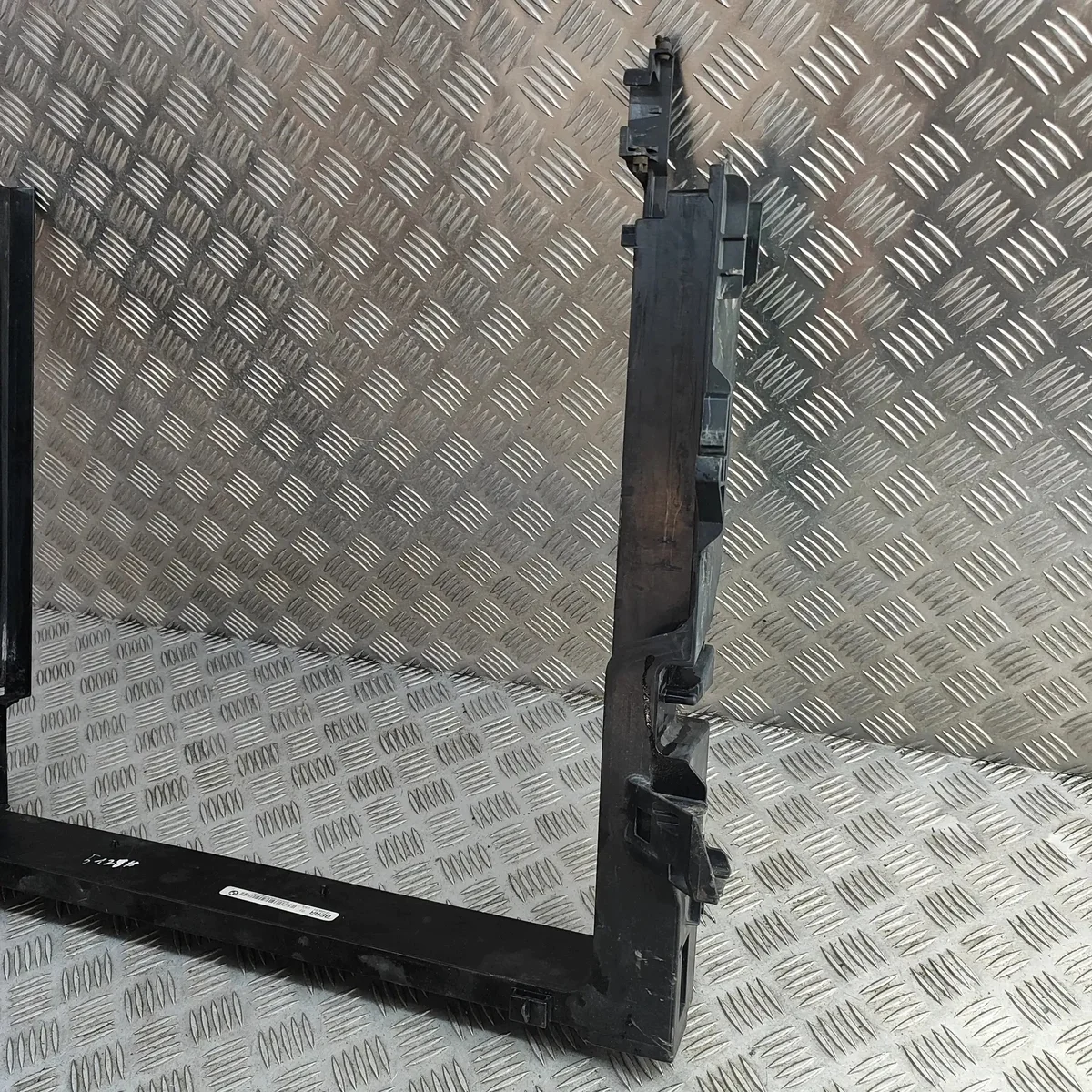 Support radiateur BMW X6 E71 E72 OEM 8570841 image 6
