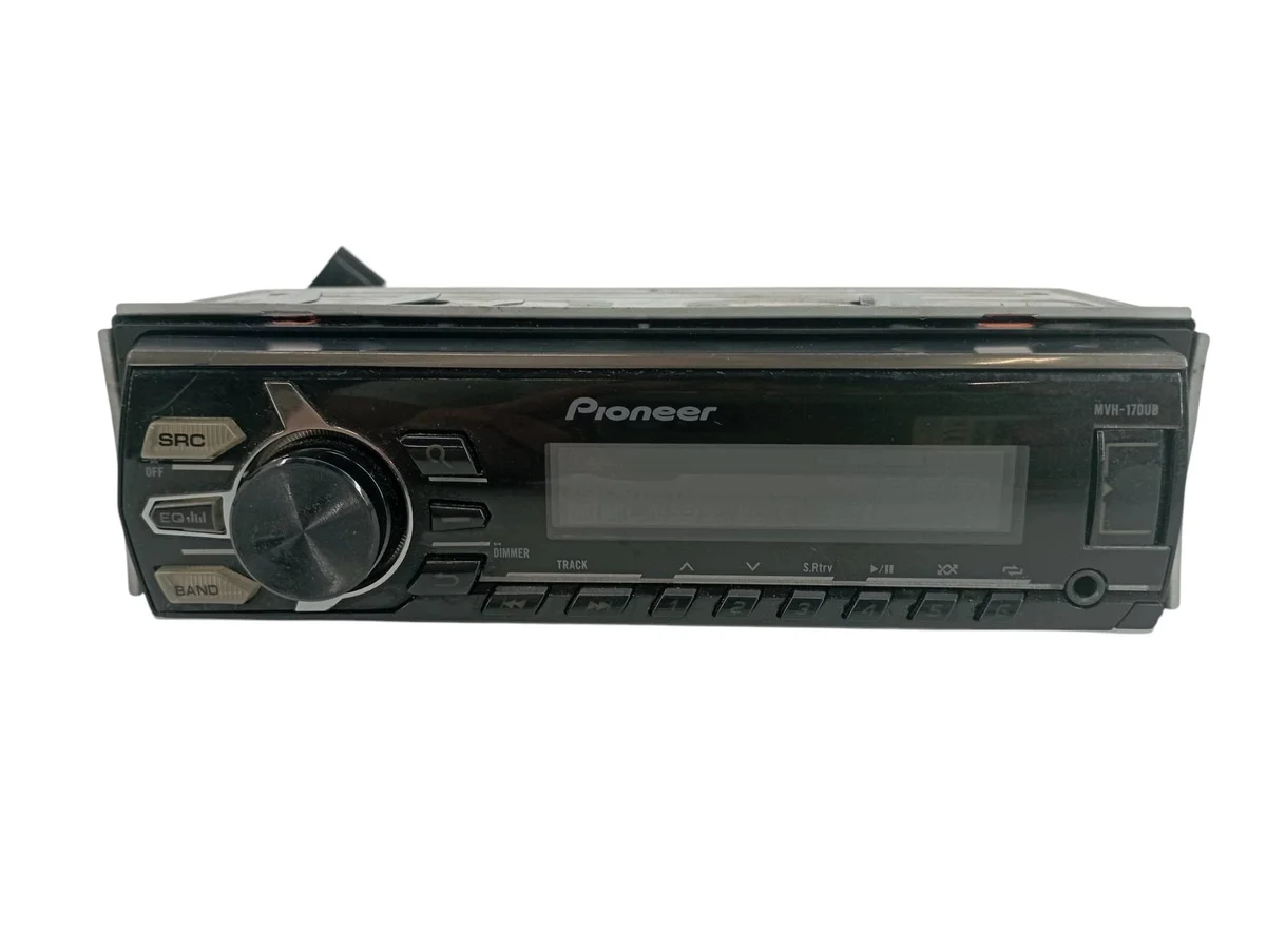 Radio Pioneer MVH-170UB Käytetty VW Lupo