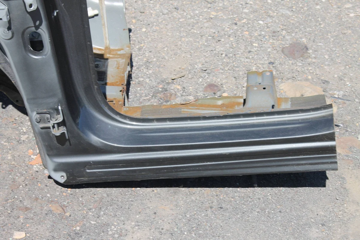 Mazda CX-5 II KF Schweller links vorne image 4