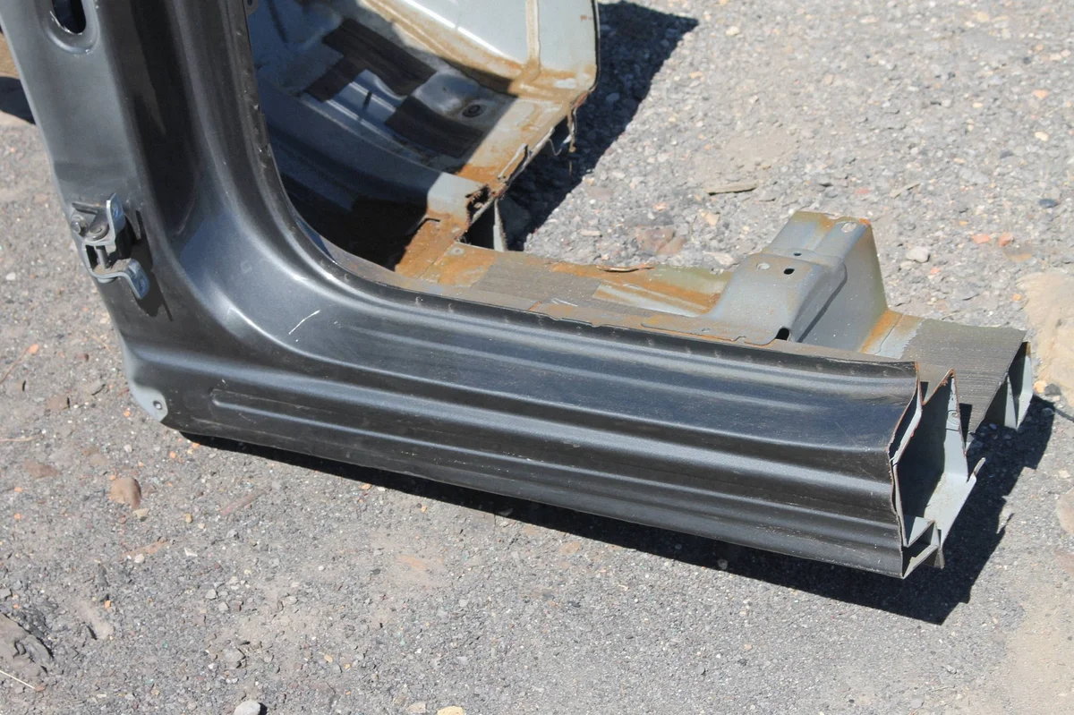 Mazda CX-5 II KF Schweller links vorne image 6