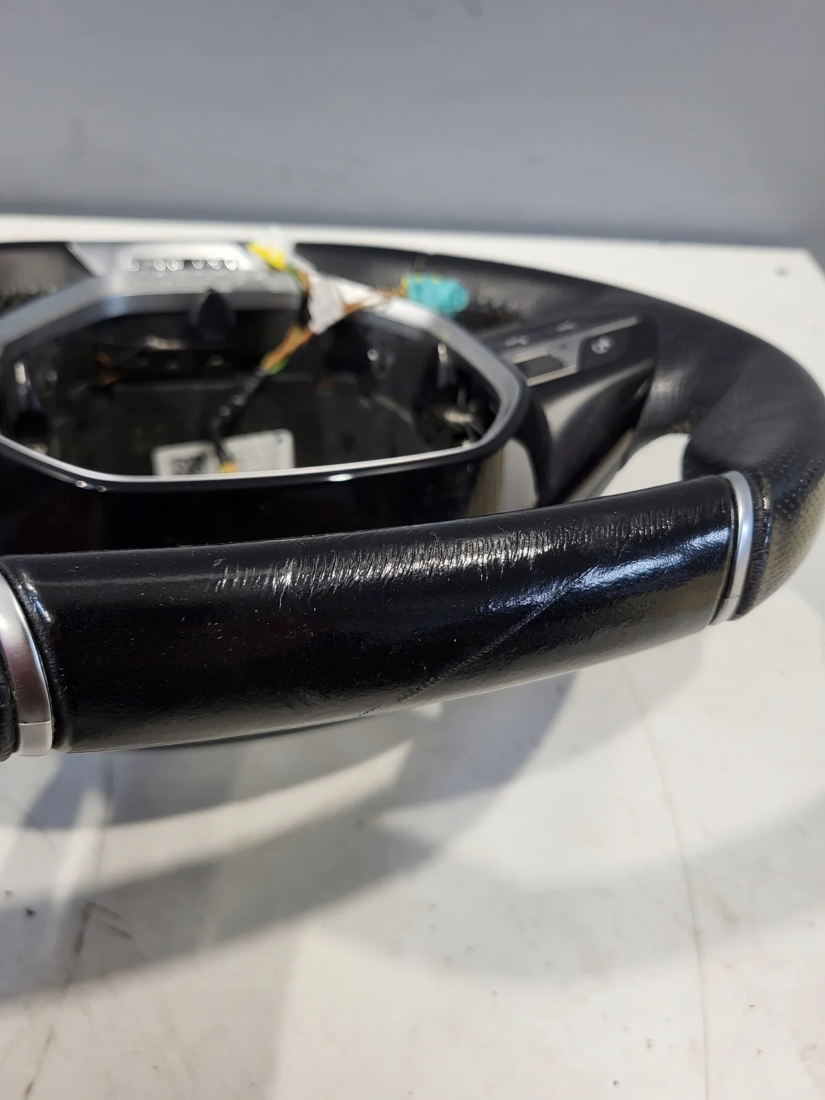 Volant Peugeot OE 98105488ZD image 7