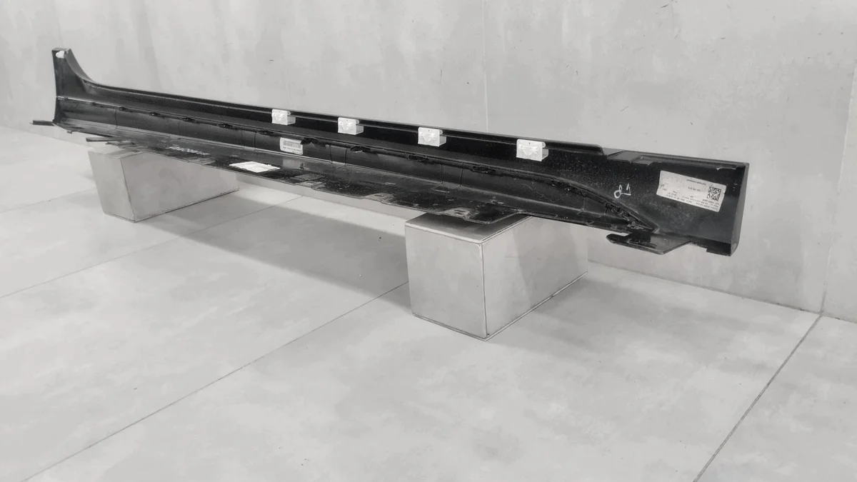 Schwellerleiste links BMW 2 F44 M Paket image 5