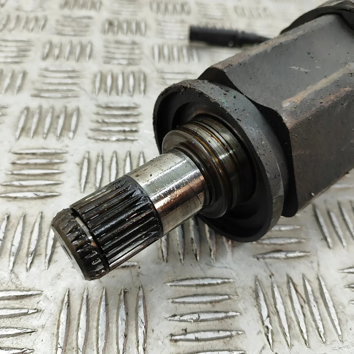 Achsschenkel vorne links BMW X5 F15 F85 image 3