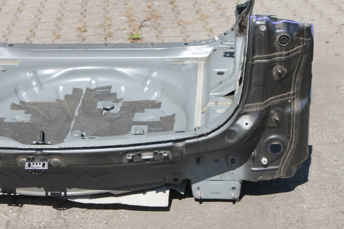 Hinterer Kofferraumboden Mazda CX-5 II KF image 3