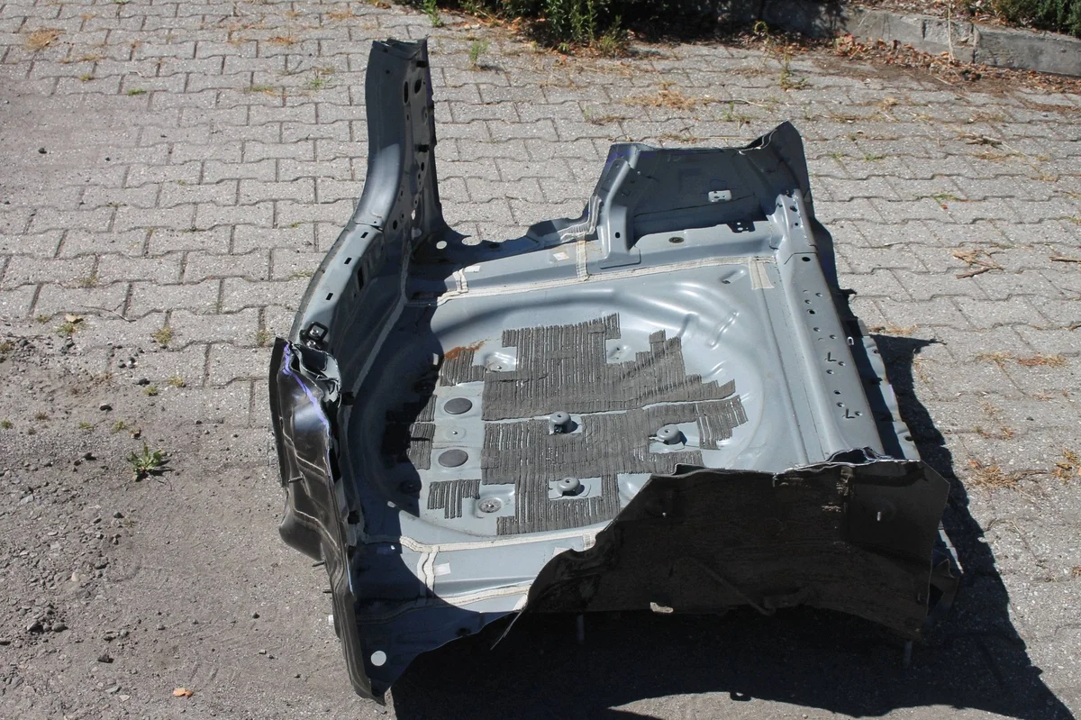 Hinterer Kofferraumboden Mazda CX-5 II KF image 5