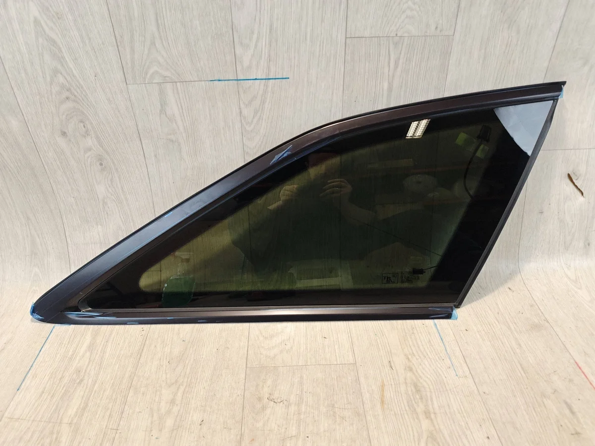 Audi A6 C8 Kombi Scheibe Rechts Hinten image 5
