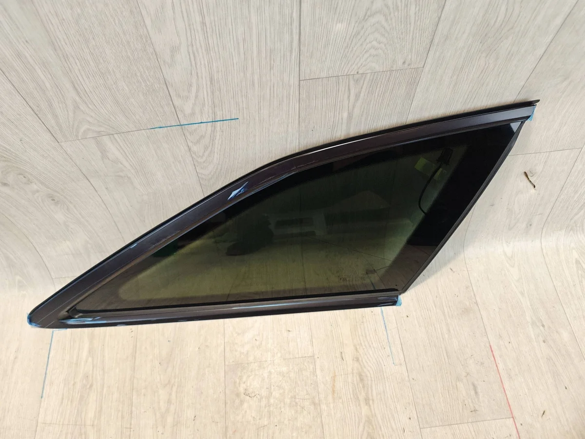 Audi A6 C8 Kombi Scheibe Rechts Hinten image 6