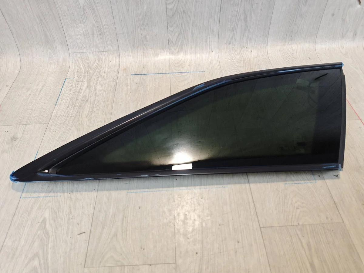 Audi A6 C8 Kombi Scheibe Rechts Hinten image 7